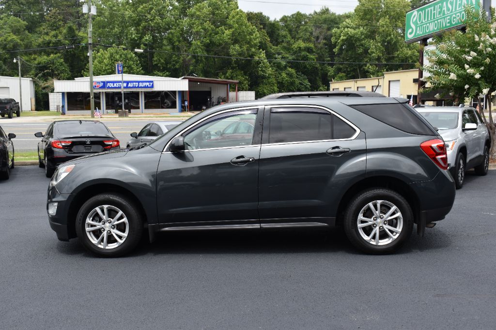 2017 Chevrolet Equinox - $12,977