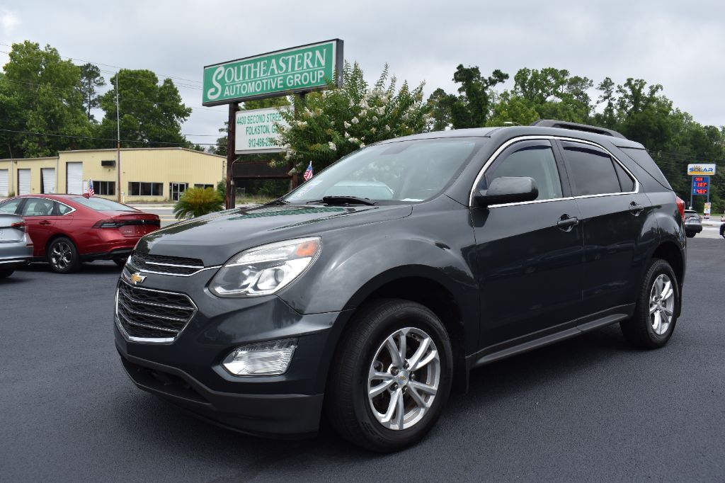 2017 Chevrolet Equinox - $12,977