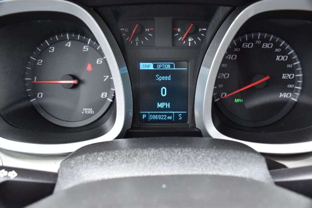 2017 Chevrolet Equinox - $12,977