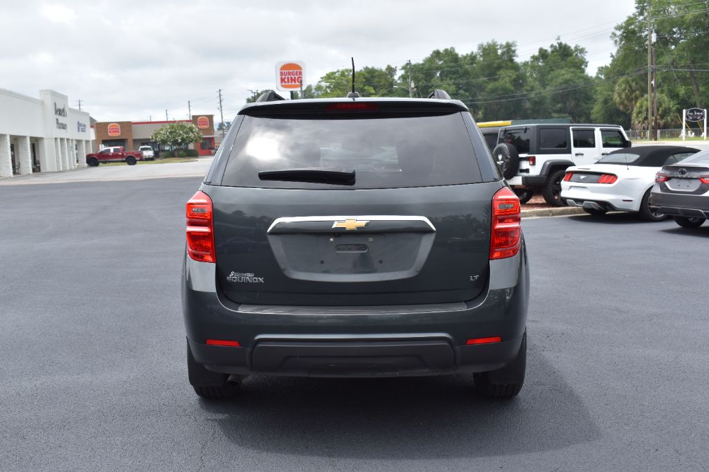 2017 Chevrolet Equinox - $12,977