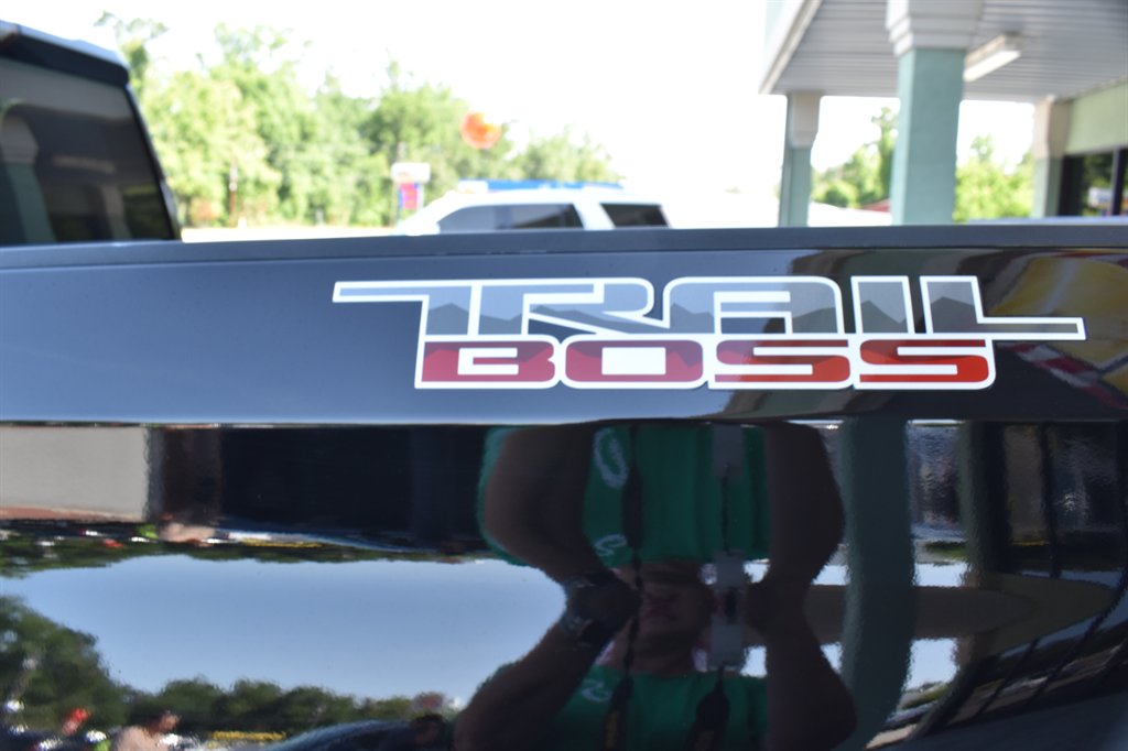 2022 Chevrolet Silverado 1500 Custom TB photo
