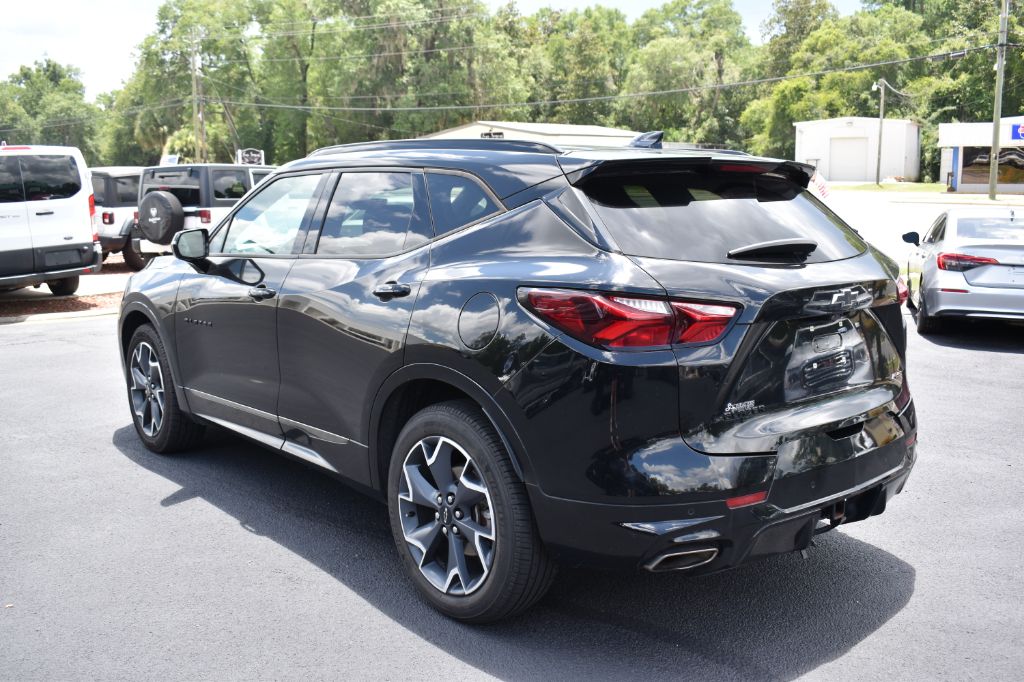 2019 Chevrolet Blazer - $17,989