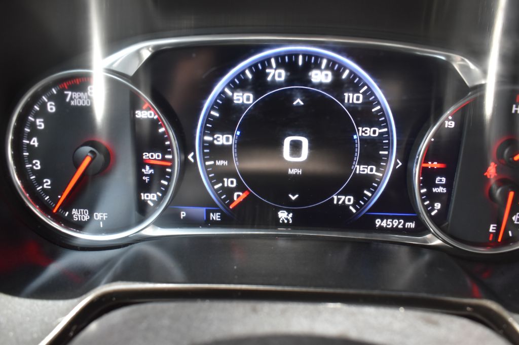 2019 Chevrolet Blazer - $17,989