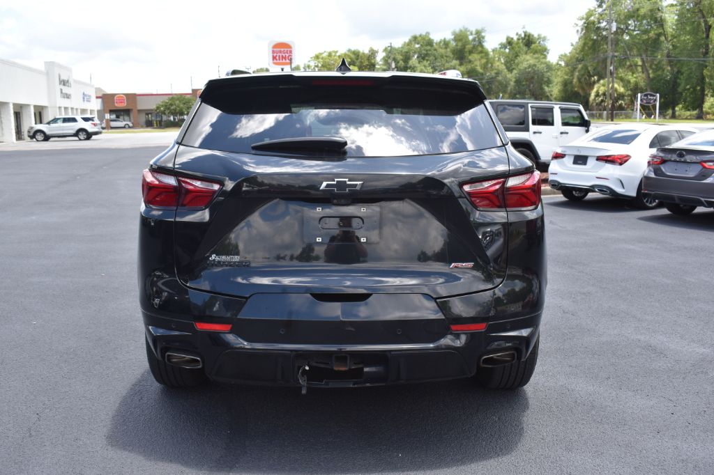 2019 Chevrolet Blazer - $17,989