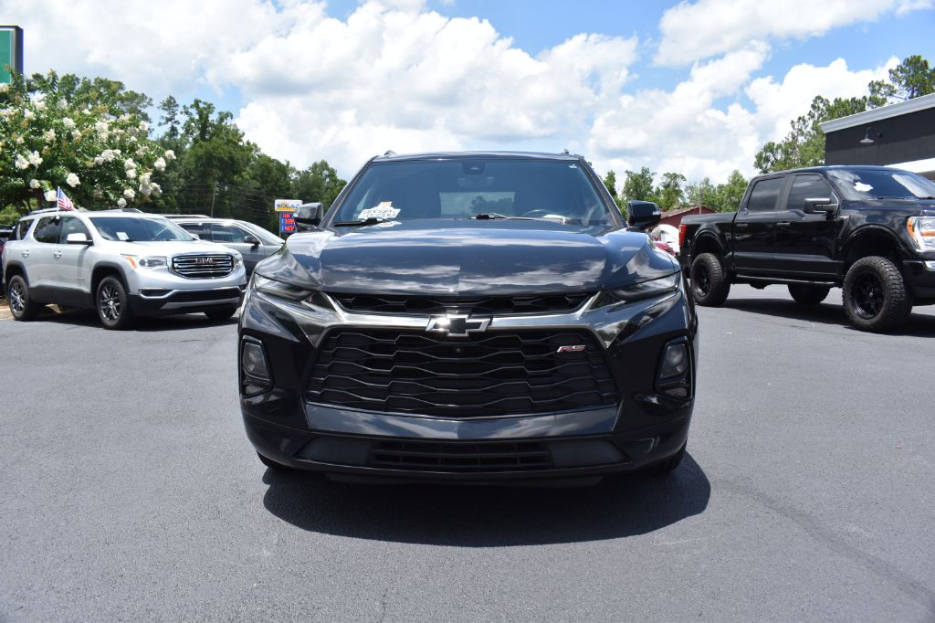 2019 Chevrolet Blazer - $17,989