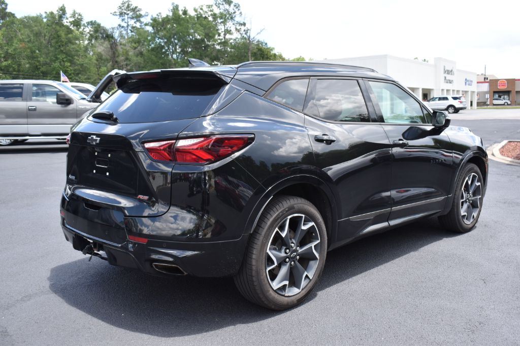 2019 Chevrolet Blazer - $17,989