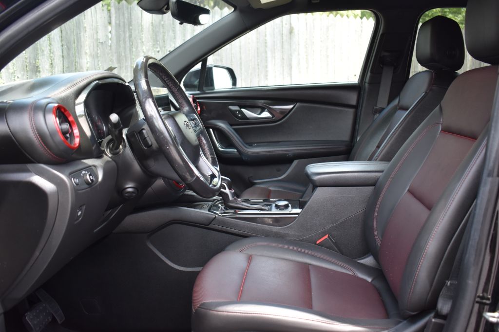 2019 Chevrolet Blazer - $17,989
