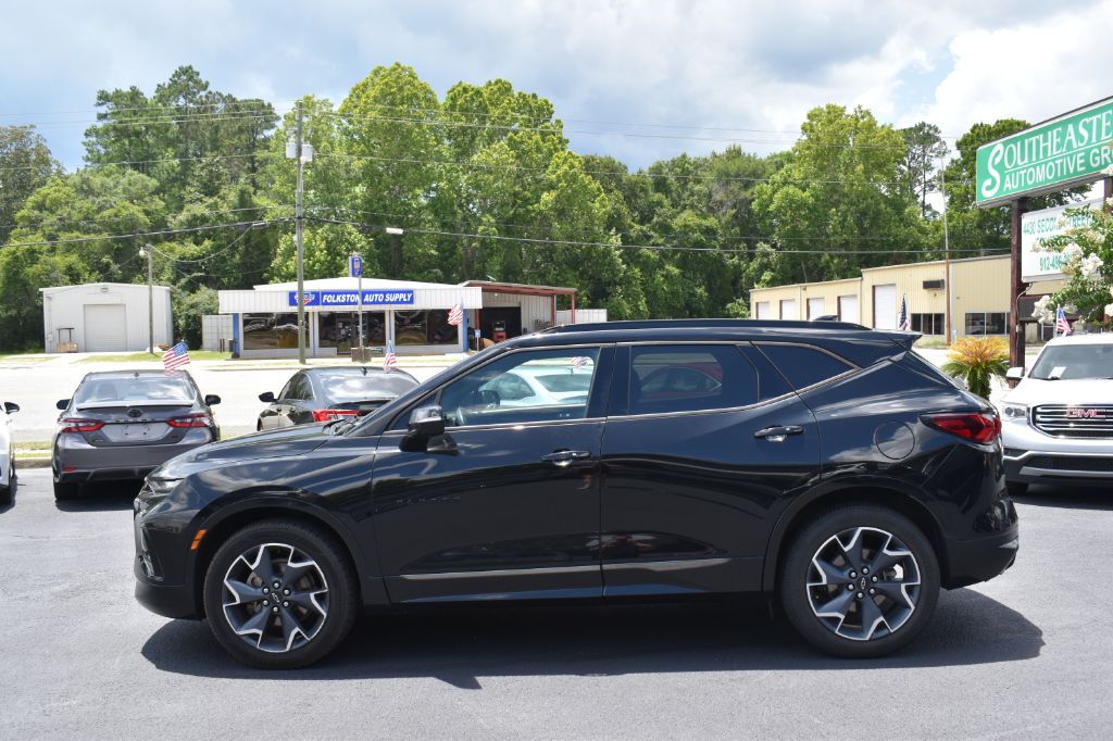 2019 Chevrolet Blazer - $17,989