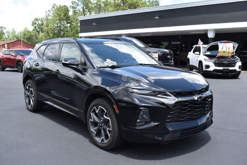 2019 Chevrolet Blazer - $17,989