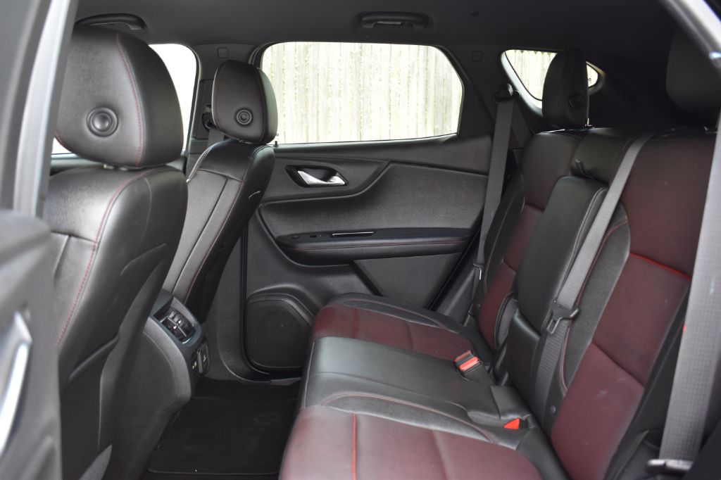 2019 Chevrolet Blazer - $17,989