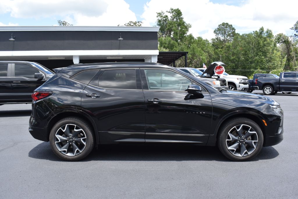 2019 Chevrolet Blazer - $17,989
