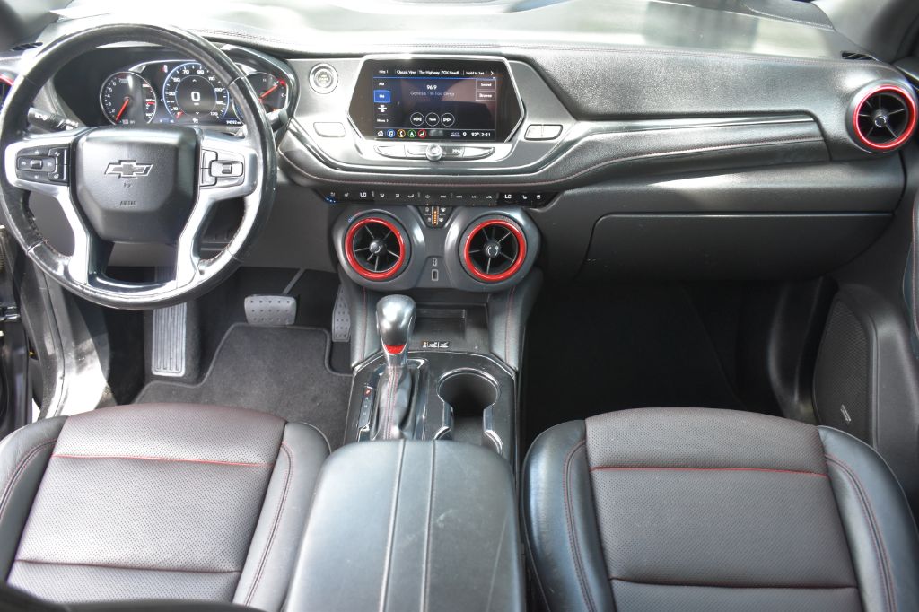 2019 Chevrolet Blazer - $17,989