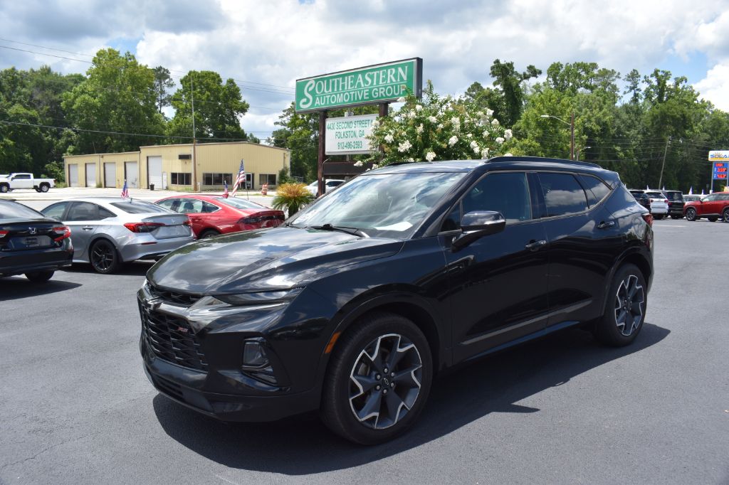 2019 Chevrolet Blazer - $17,989