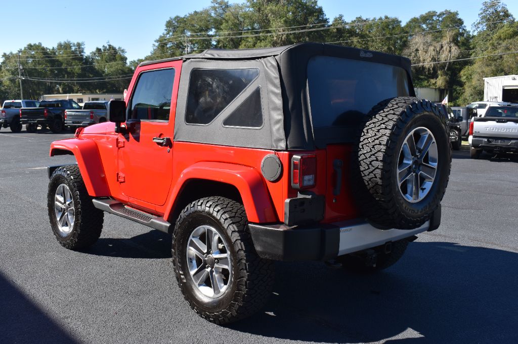 2015 Jeep Wrangler - $14,585