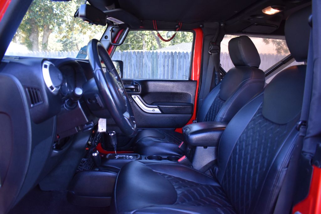 2015 Jeep Wrangler - $14,585
