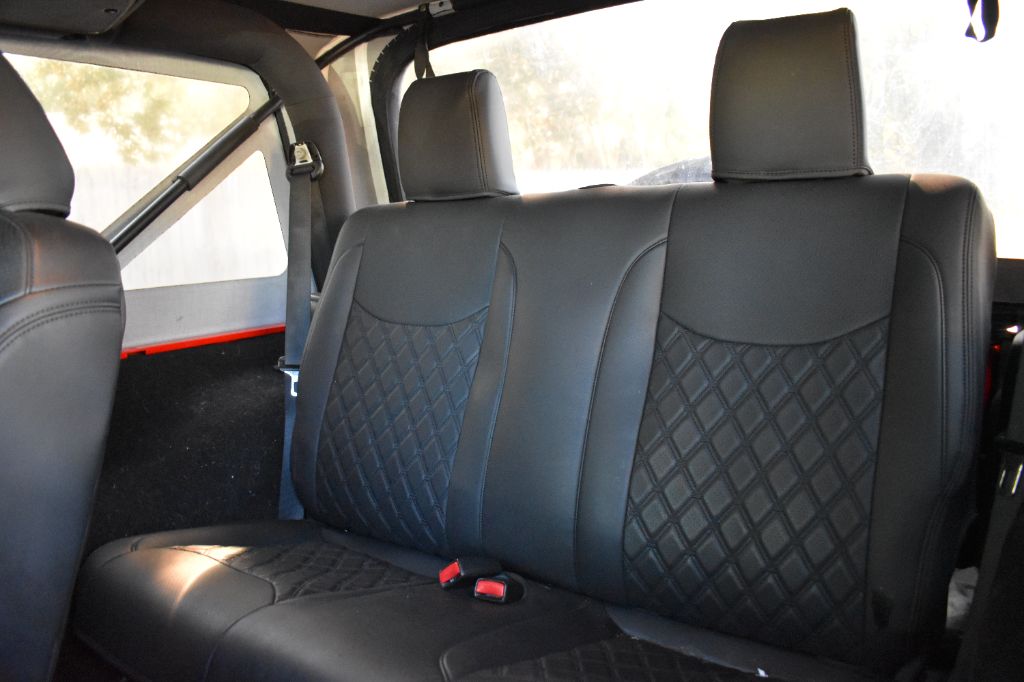 2015 Jeep Wrangler - $14,585