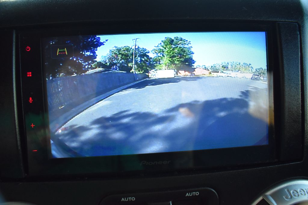 2015 Jeep Wrangler - $14,585
