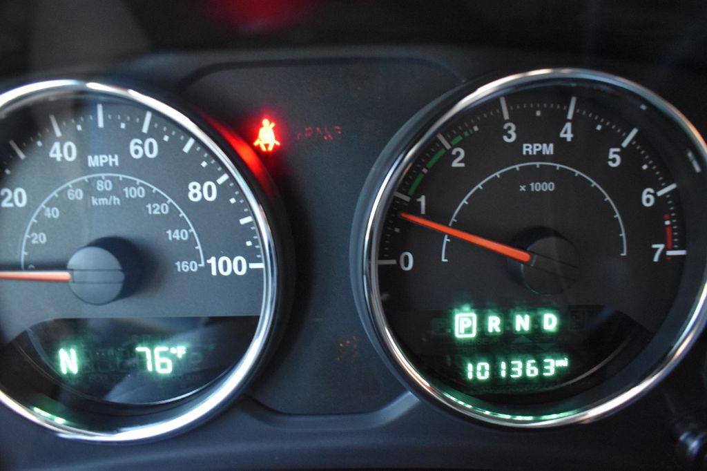2015 Jeep Wrangler - $14,585