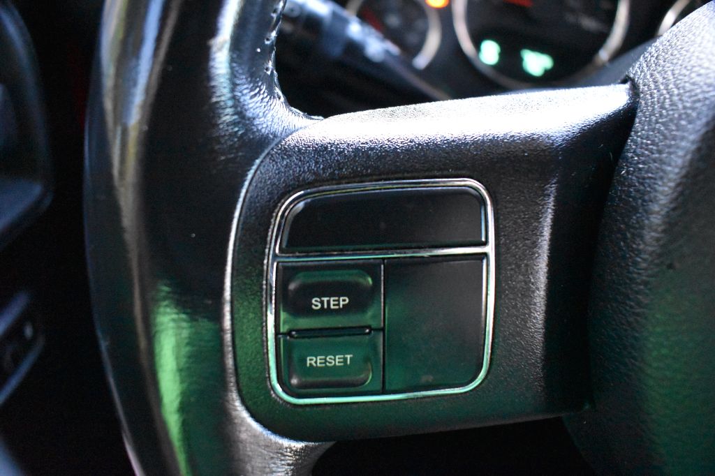 2015 Jeep Wrangler - $14,585