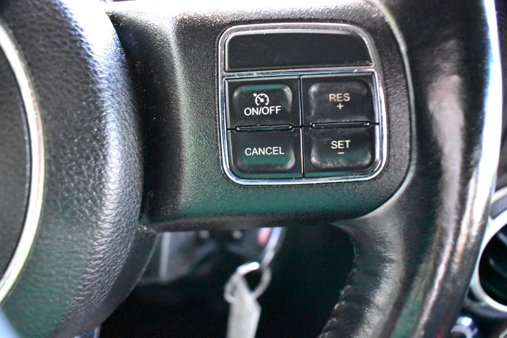 2015 Jeep Wrangler - $14,585