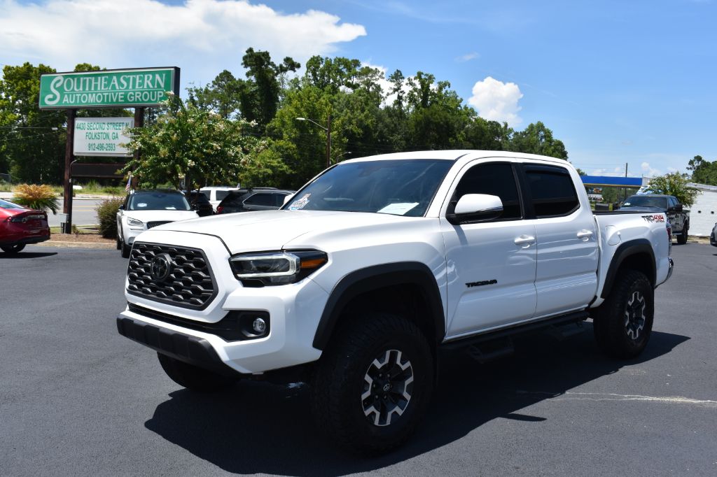 2023 Toyota Tacoma - $32,933