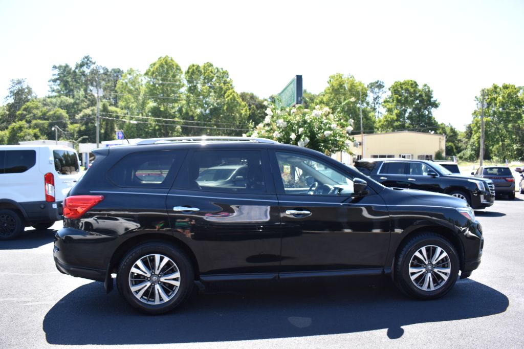 2018 Nissan Pathfinder - $13,018