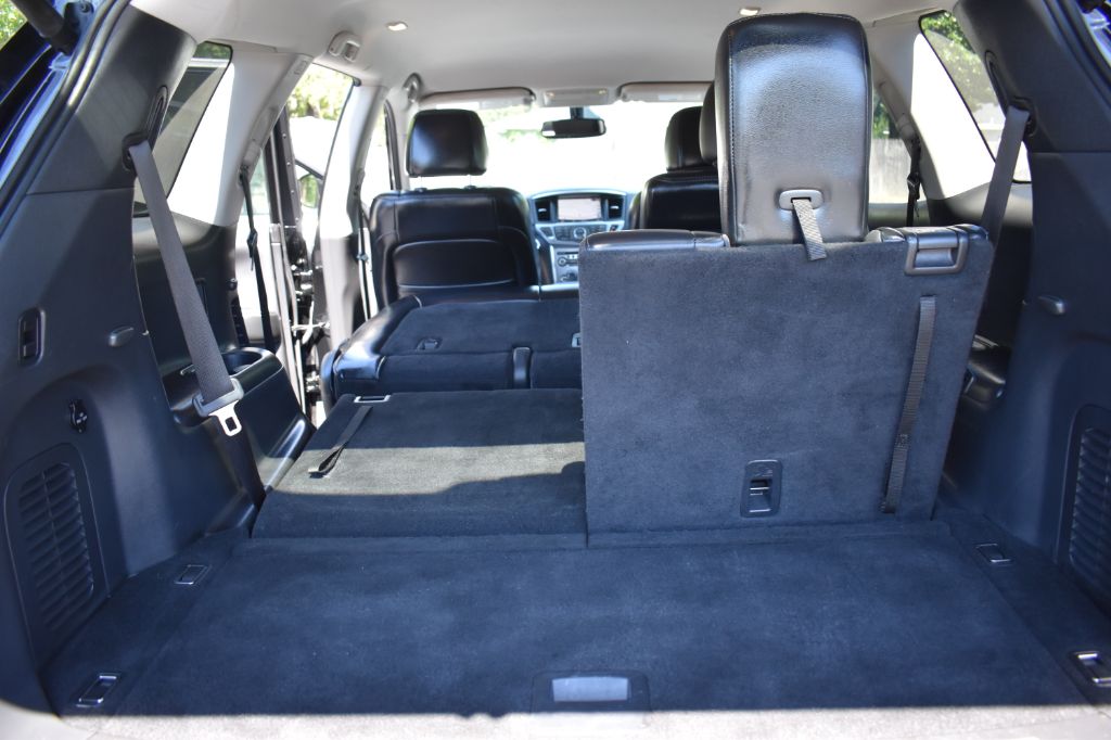 2018 Nissan Pathfinder - $13,018
