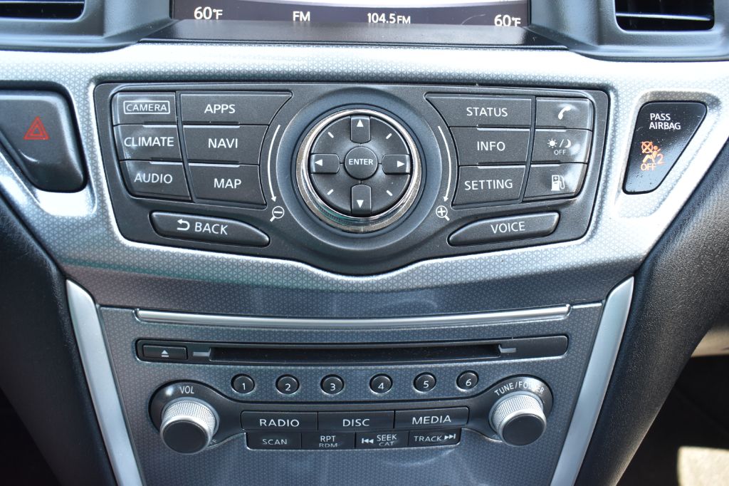 2018 Nissan Pathfinder - $13,018