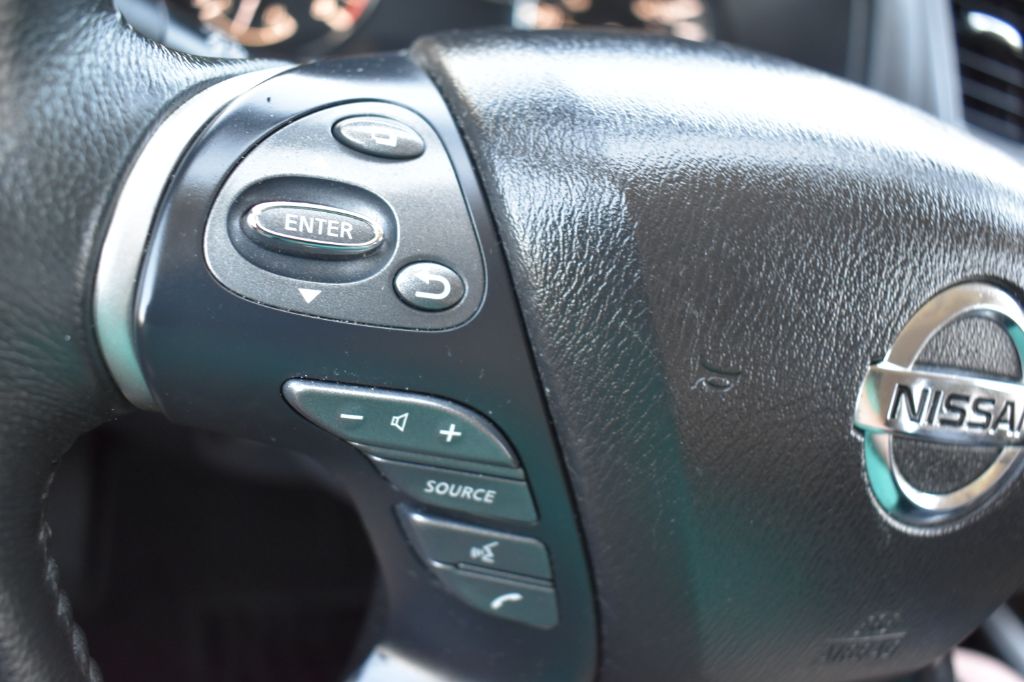 2018 Nissan Pathfinder - $13,018