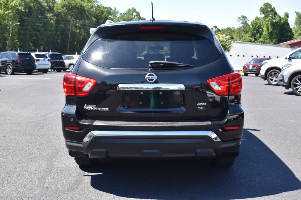 2018 Nissan Pathfinder - $13,018