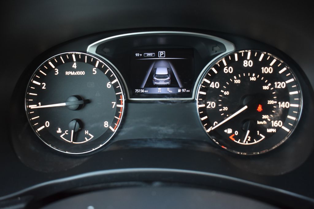 2018 Nissan Pathfinder - $13,018