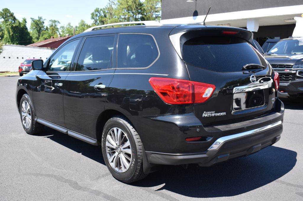2018 Nissan Pathfinder - $13,018