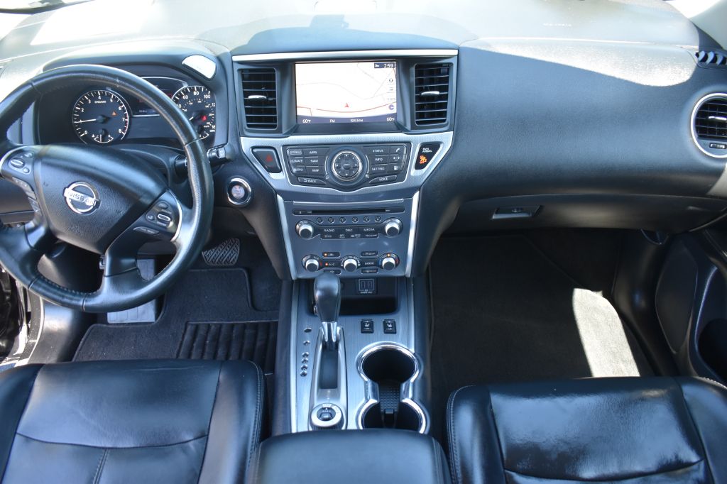 2018 Nissan Pathfinder - $13,018