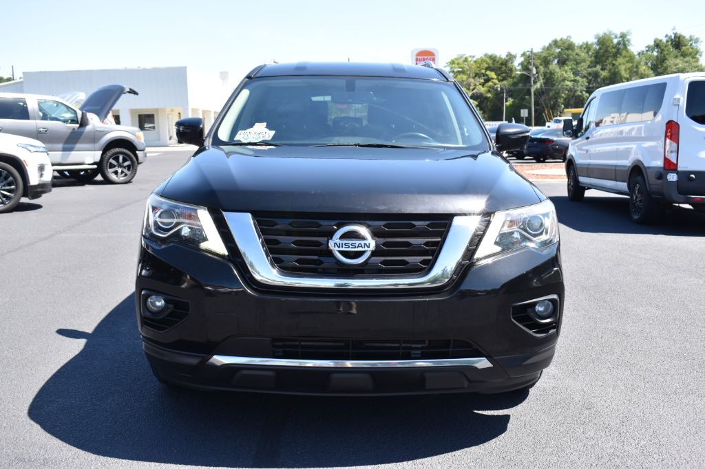 2018 Nissan Pathfinder - $13,018