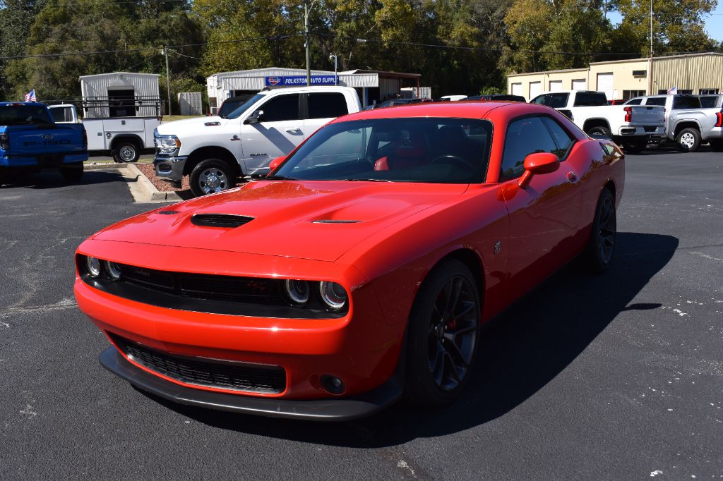 2021 Dodge Challenger