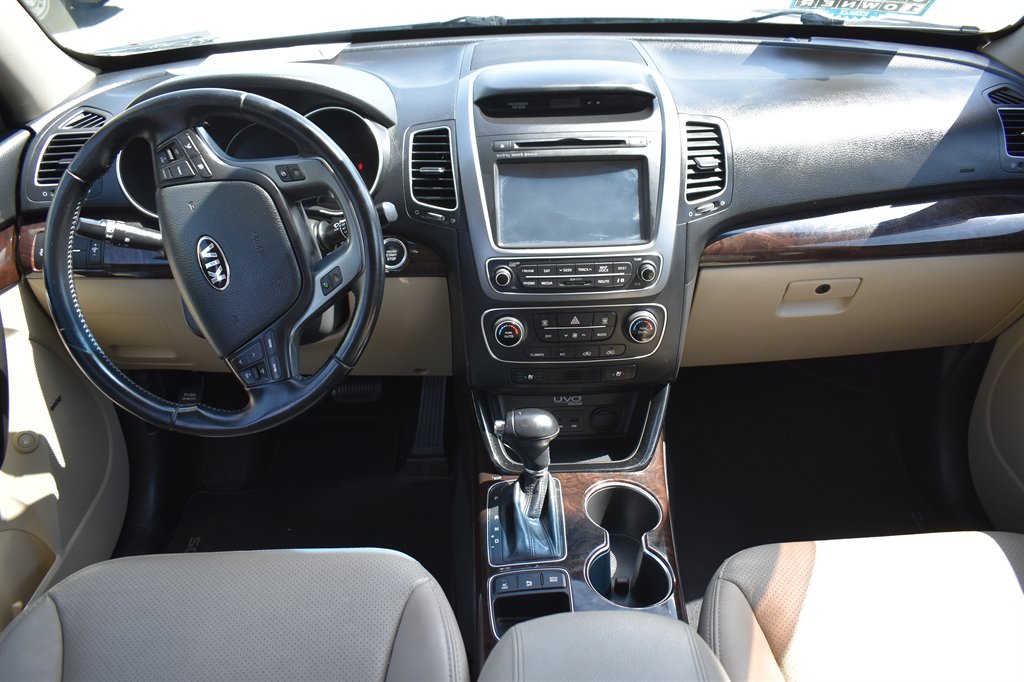 2015 Kia Sorento EX photo