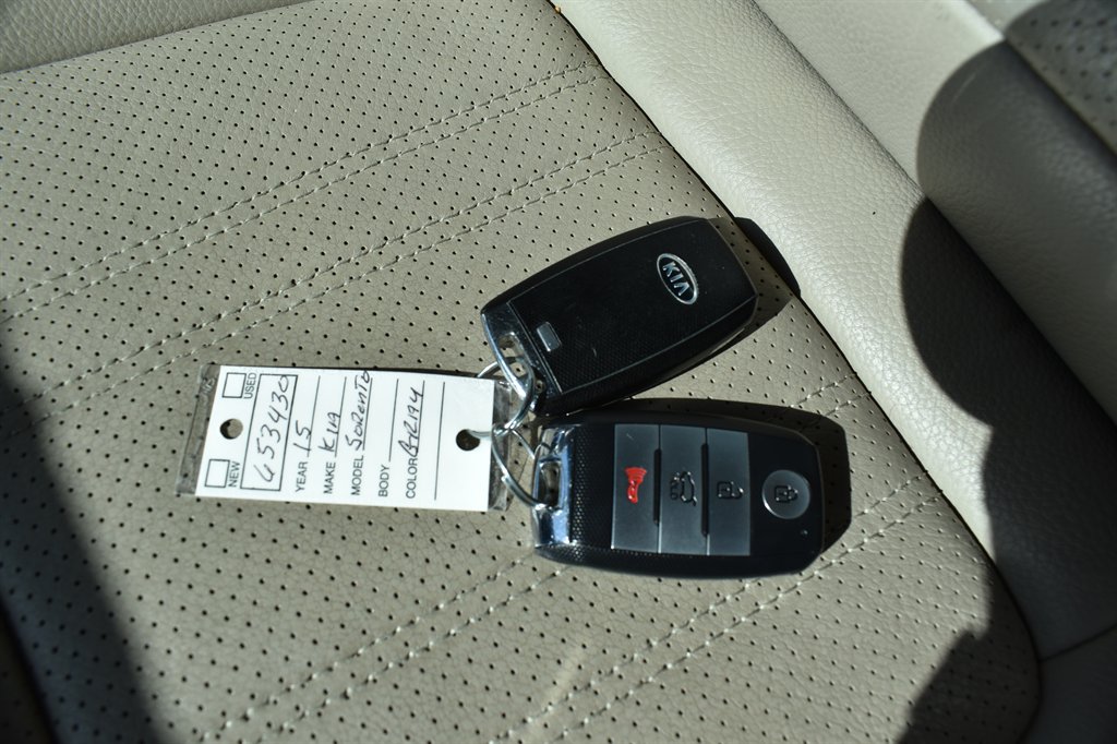 2015 Kia Sorento EX photo