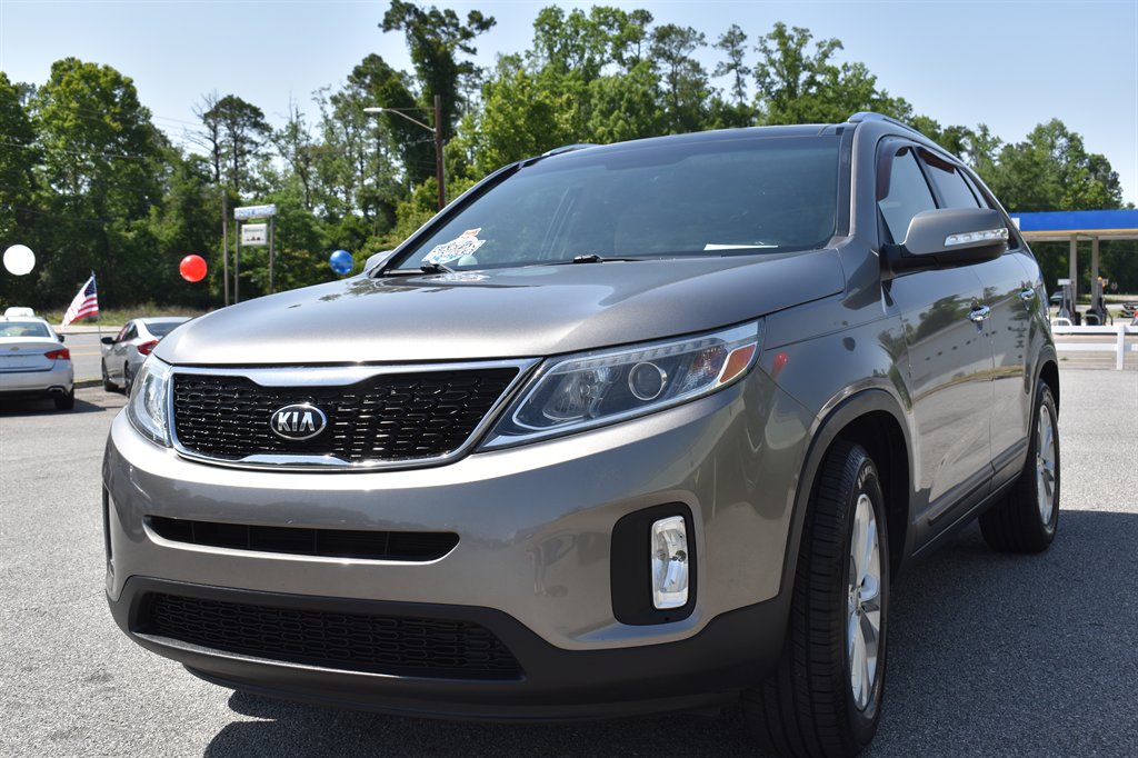 2015 Kia Sorento EX photo