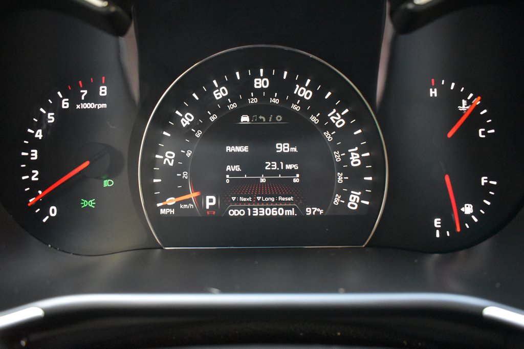 2015 Kia Sorento EX photo