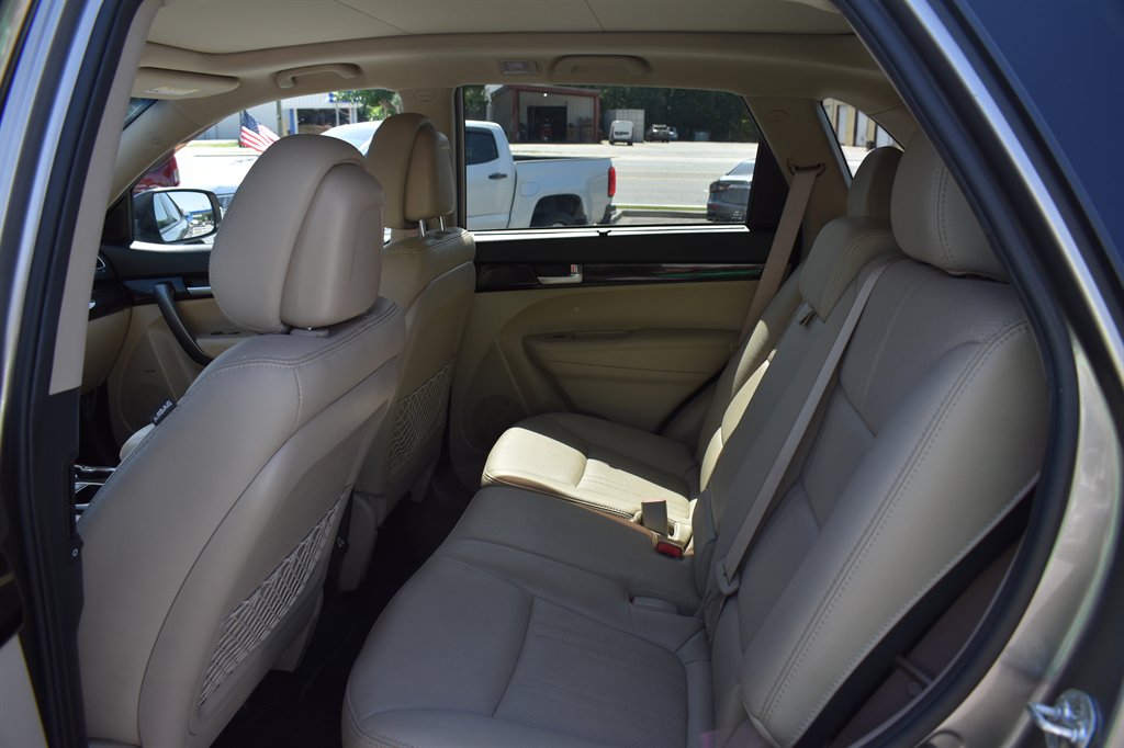 2015 Kia Sorento EX photo