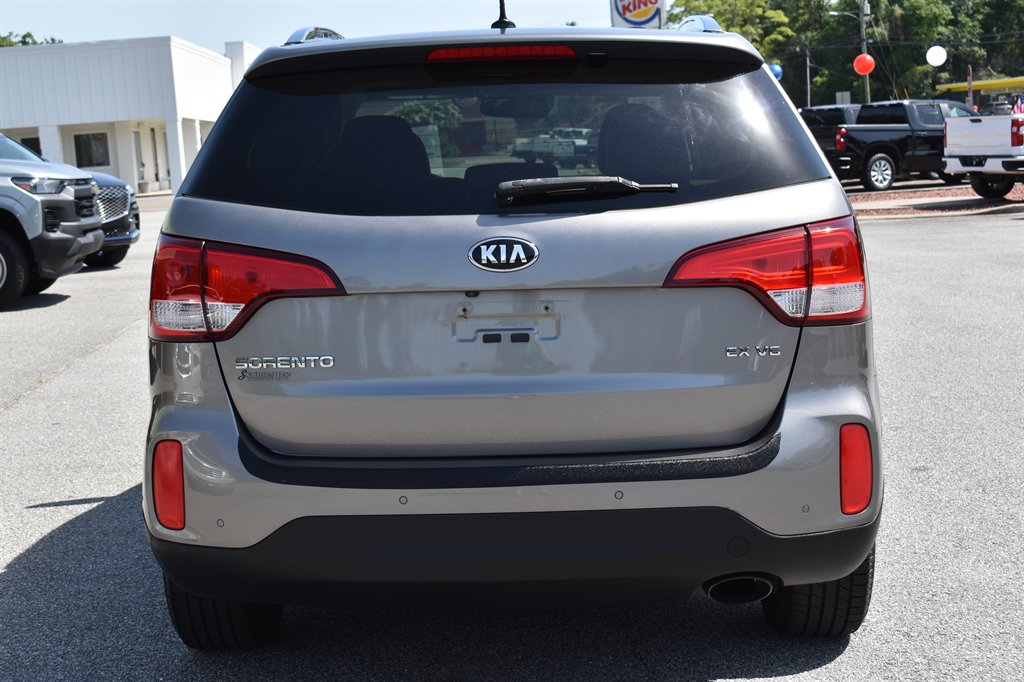 2015 Kia Sorento EX photo