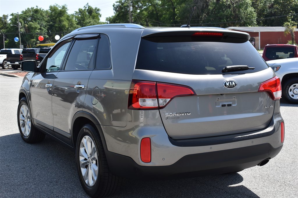 2015 Kia Sorento EX photo