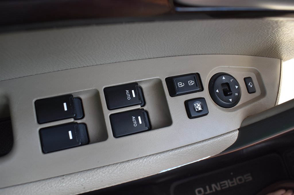 2015 Kia Sorento EX photo