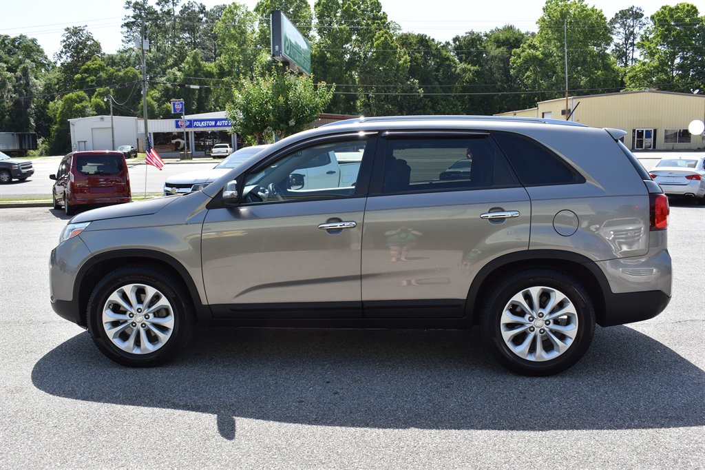 2015 Kia Sorento EX photo