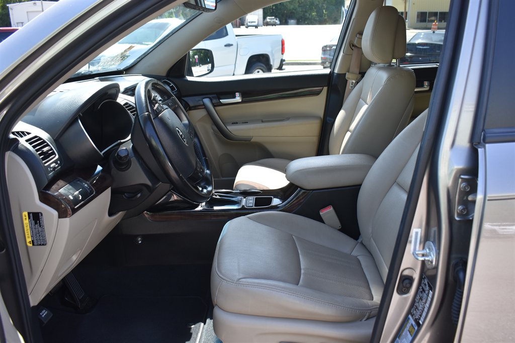 2015 Kia Sorento EX photo