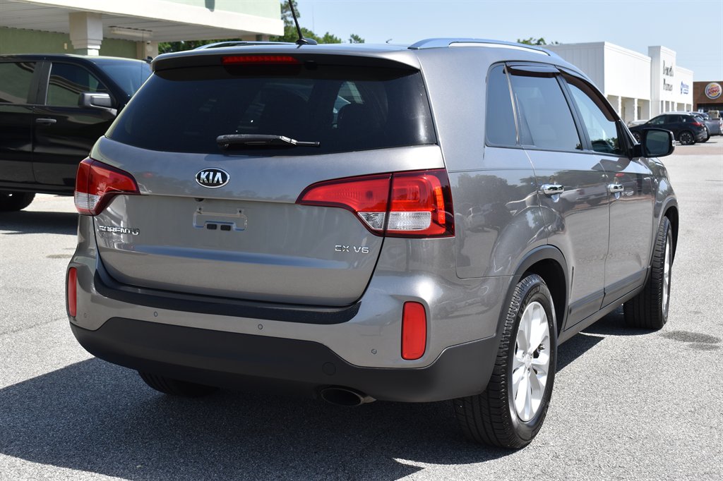 2015 Kia Sorento EX photo