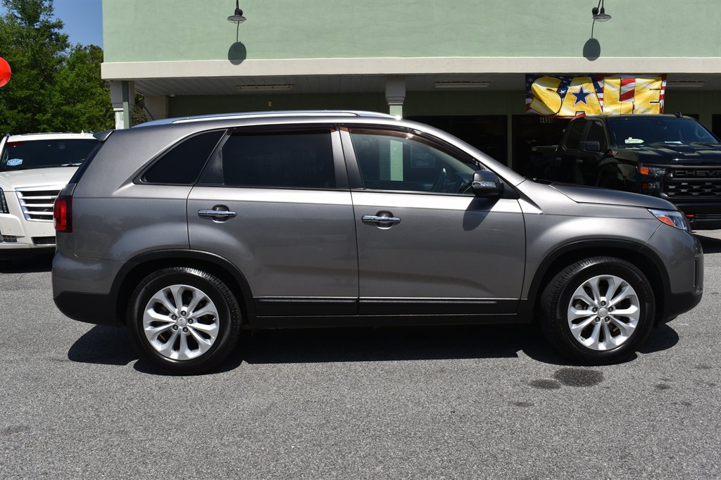 2015 Kia Sorento EX photo