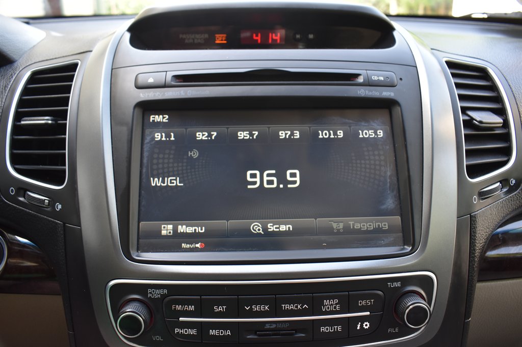 2015 Kia Sorento EX photo
