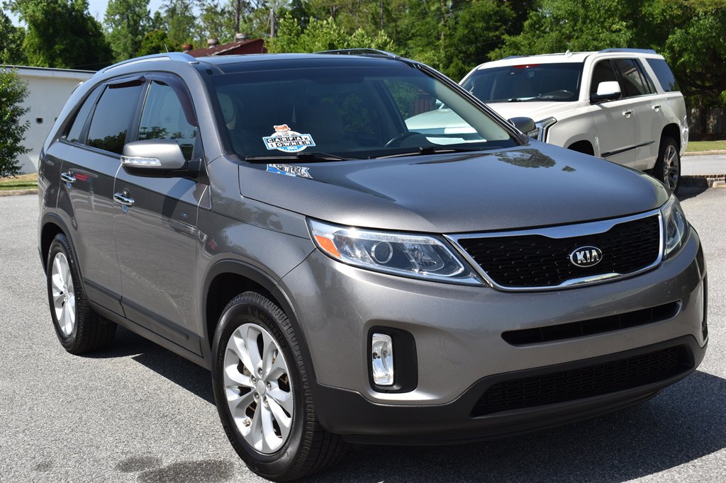 2015 Kia Sorento EX photo