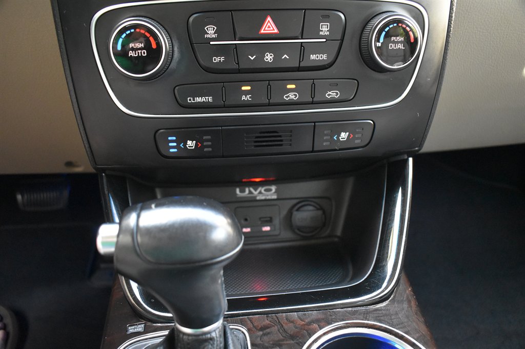 2015 Kia Sorento EX photo